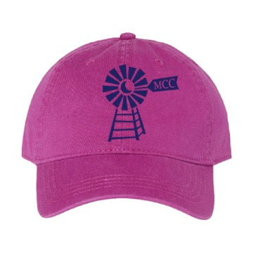 MCC Pink Windmill Hat – Mary Chapin Carpenter Store
