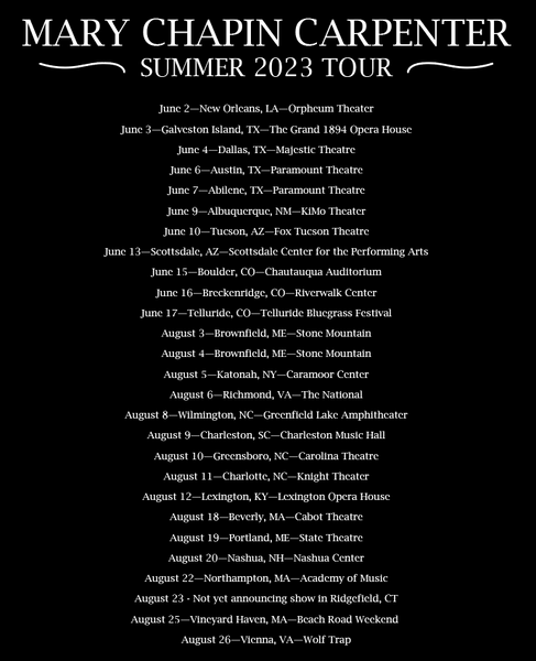 Summer Tour 23' Owl Tee