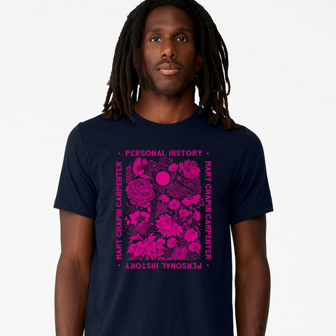 Personal History Unisex Tee