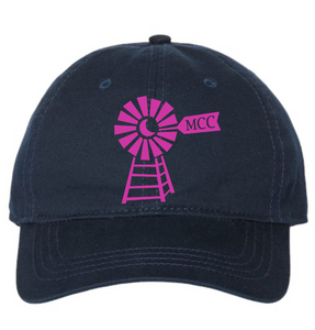 MCC Navy Windmill Hat