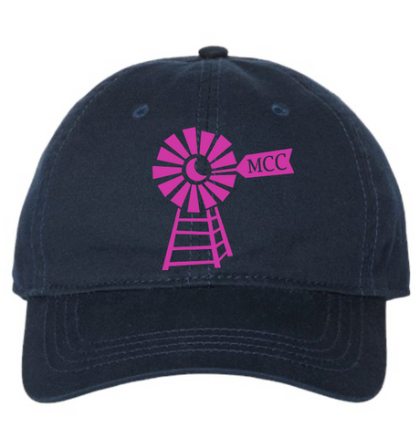 MCC Navy Windmill Hat