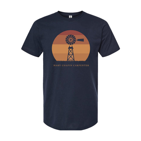 2022 Tour Shirt - Windmill Design